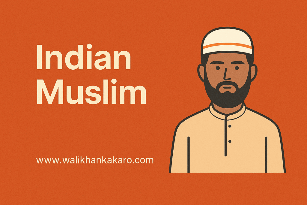 Indian Muslim
