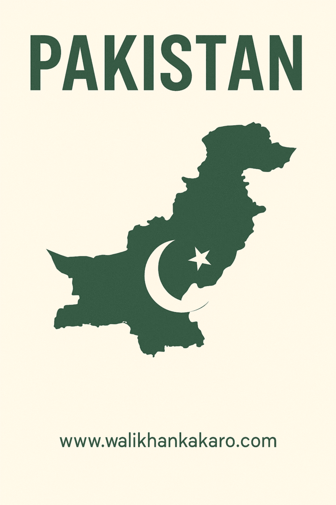 Pakistan