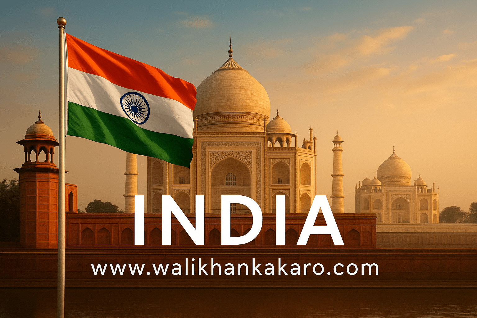 India