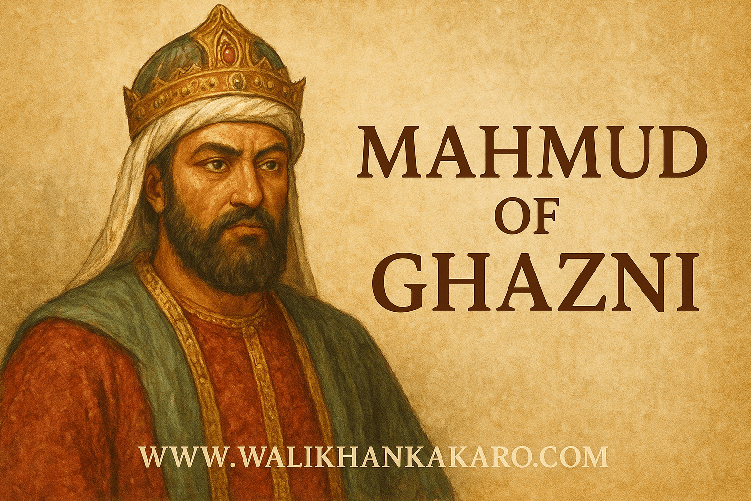 Mahmud of Ghazni