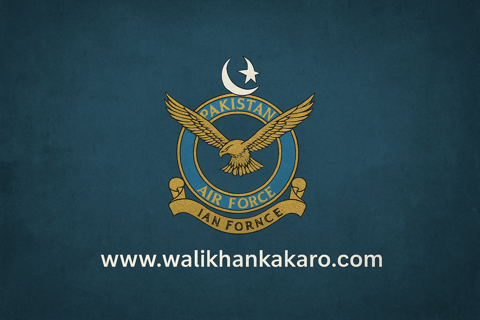 Pakistan Air Force