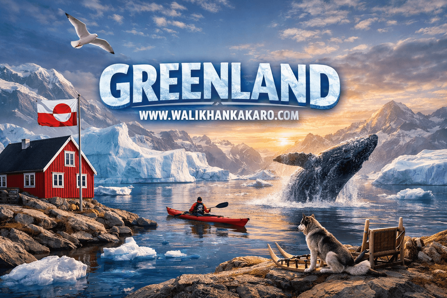 Greenland