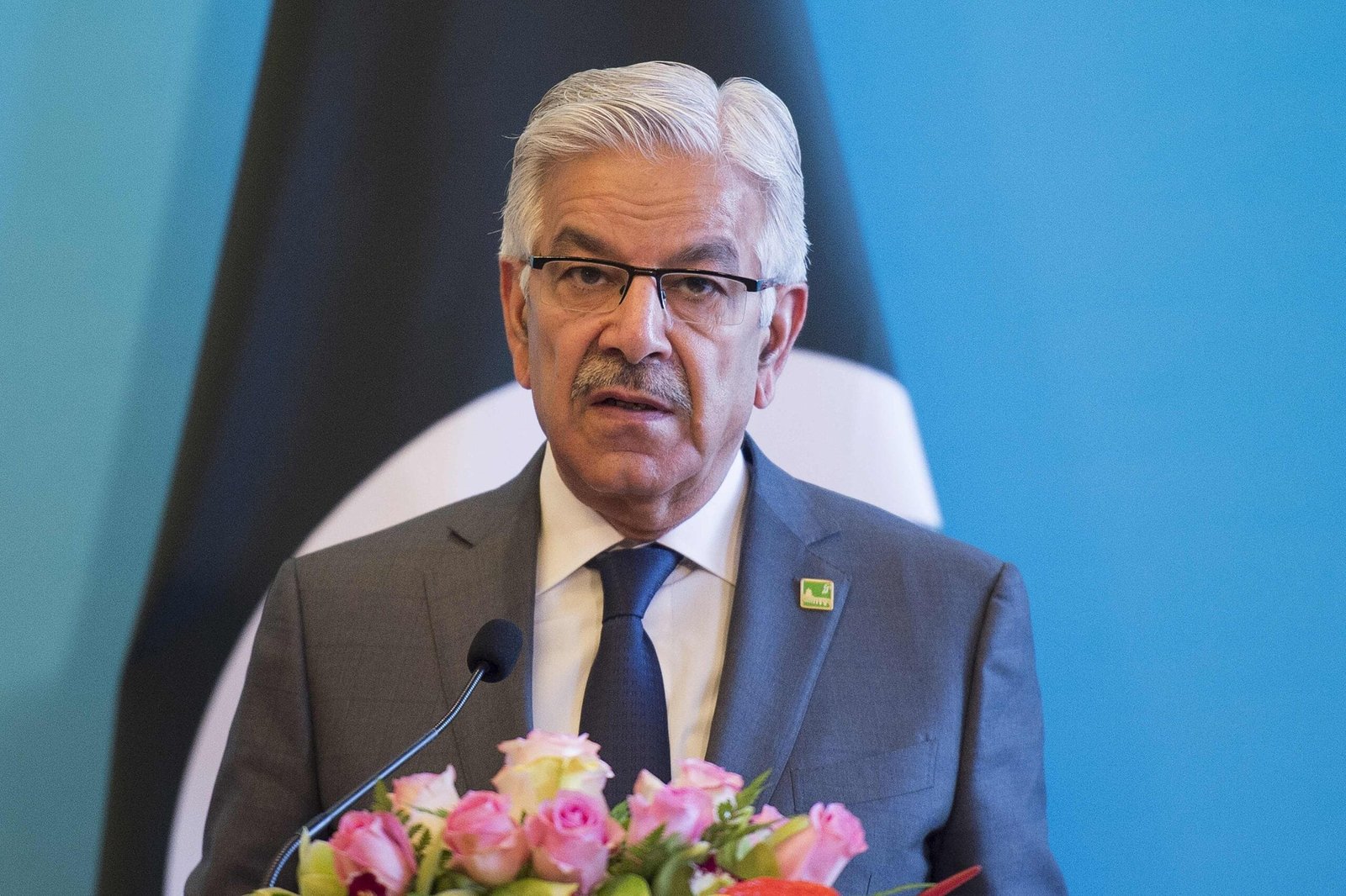 Khawaja Muhammad Asif 1