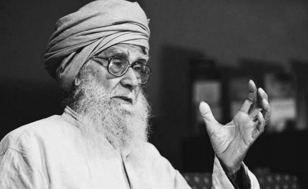 Maulana Wahiduddin Khan 1