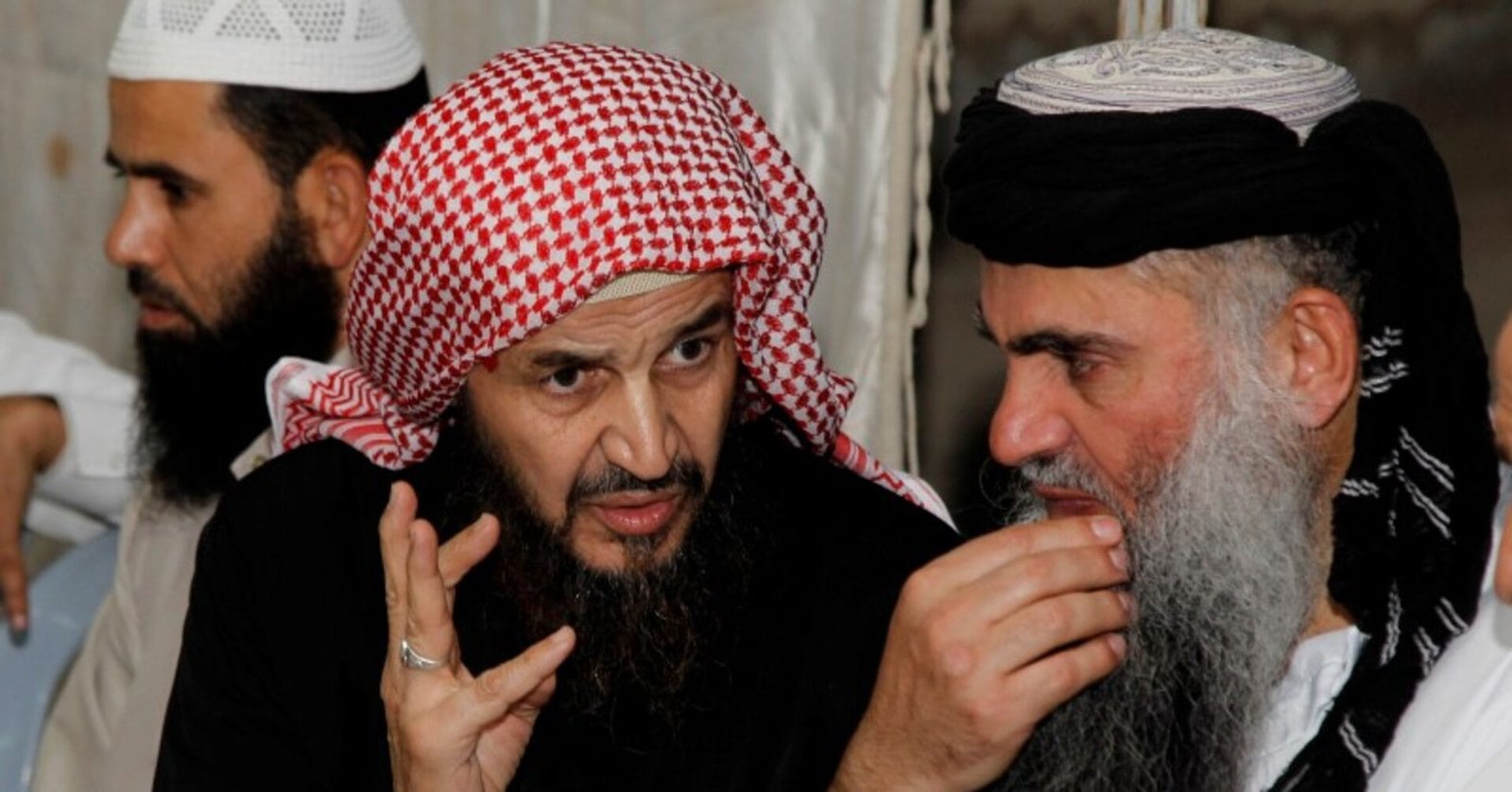 Abu Muhammad al Maqdisi