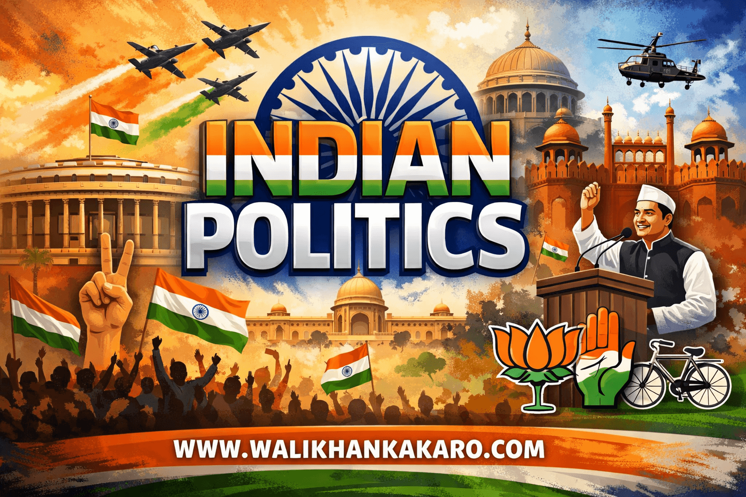 Indian Politics