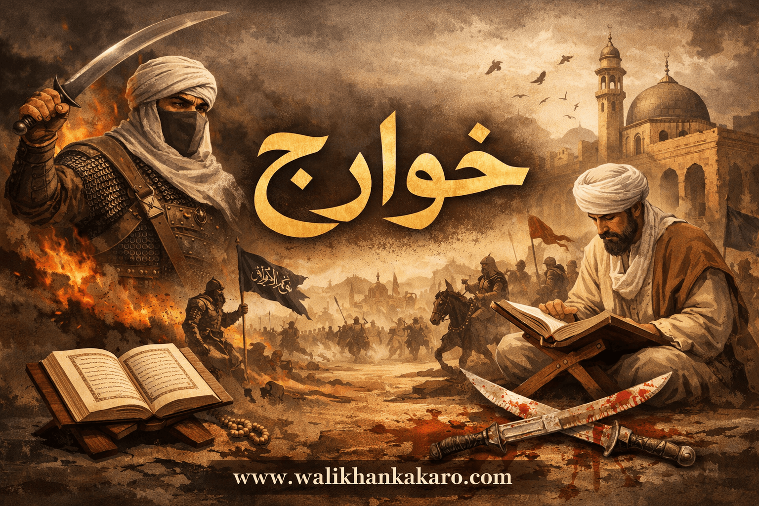 Kharijites
