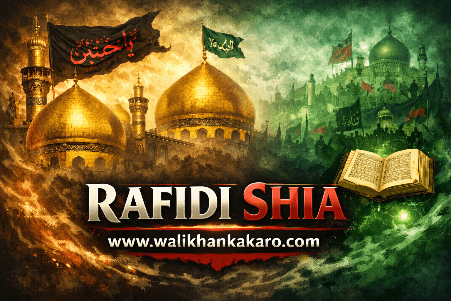 Rafidi Shia