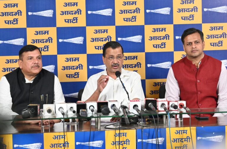 Arvind Kejriwal