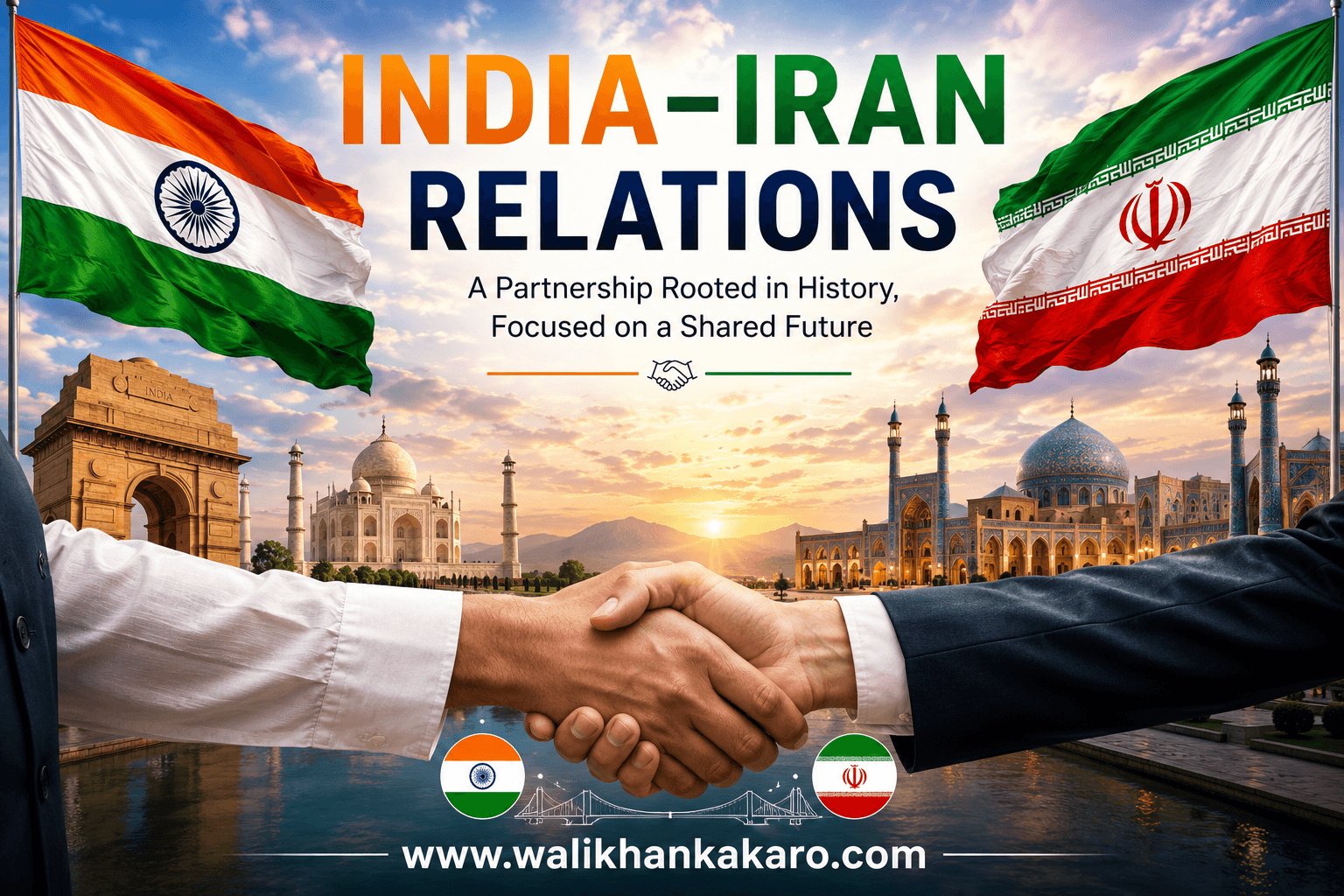 India-Iran Relations