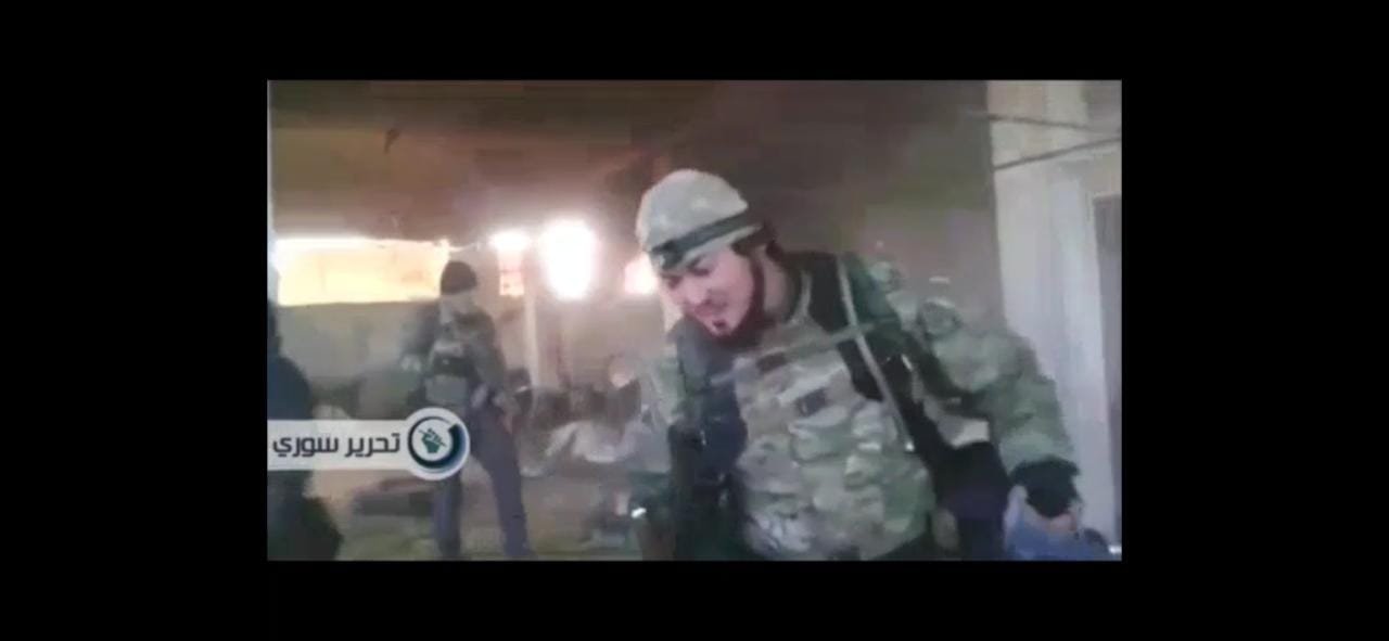 Abu Asid Uzbaki Daesh commander killed syrian muslims