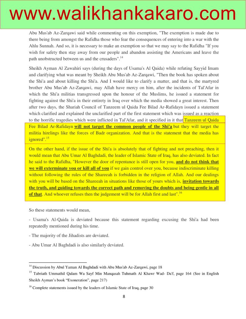 Al Qaeda in Iraq 5