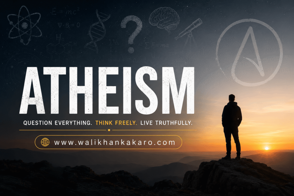 Atheism