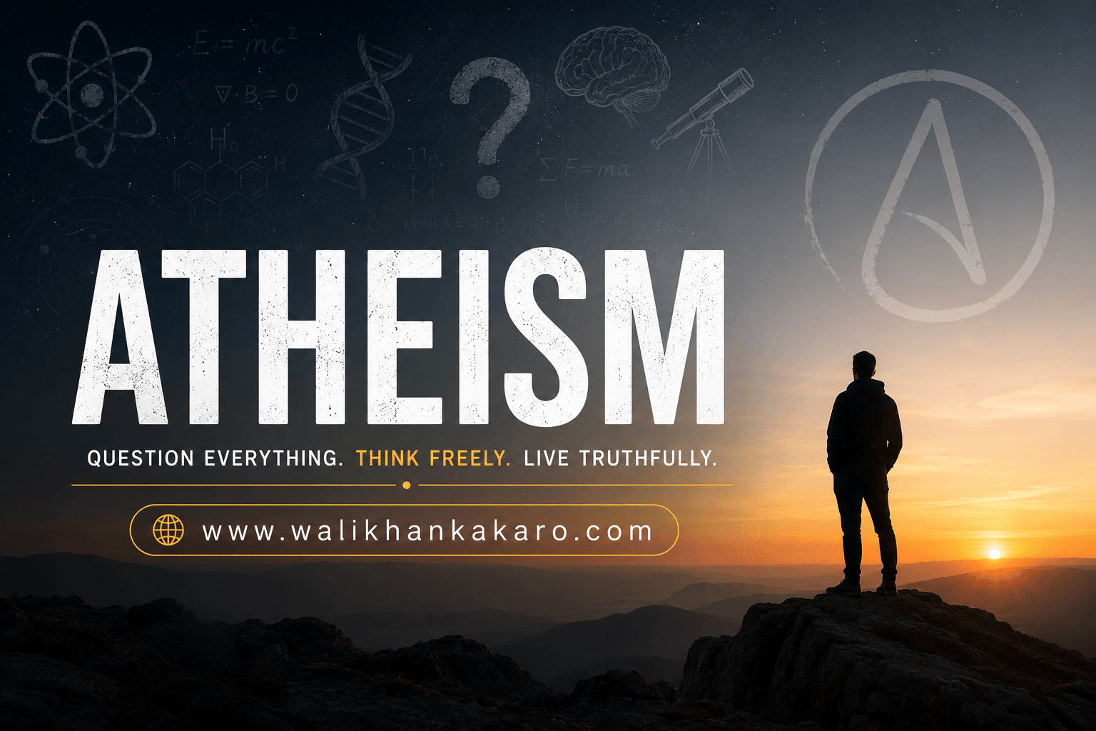 Atheism