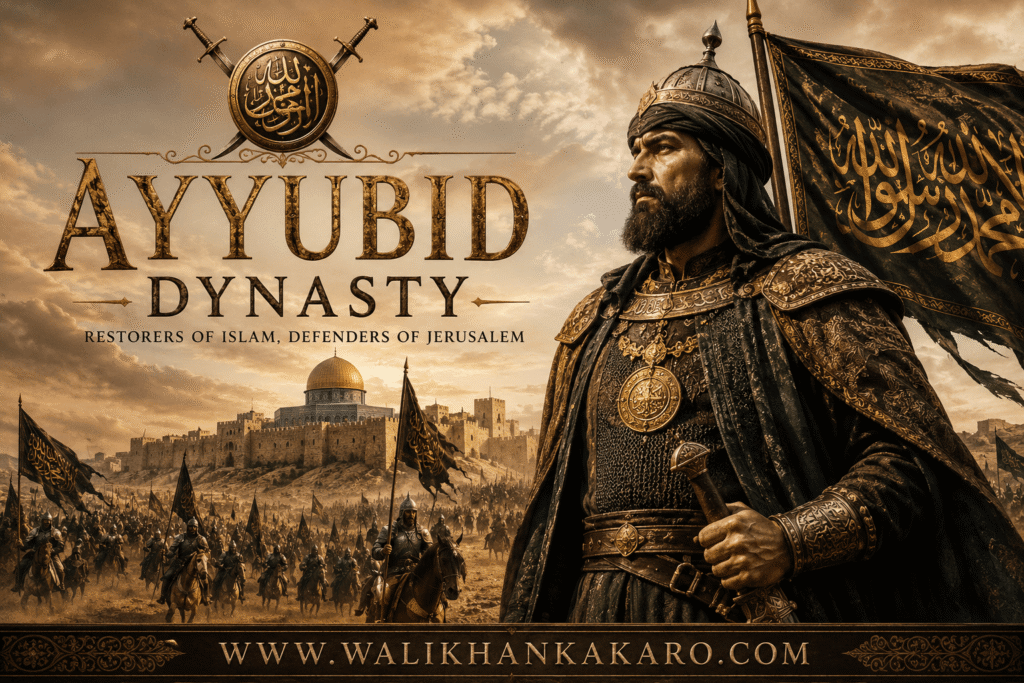Ayyubid Dynasty