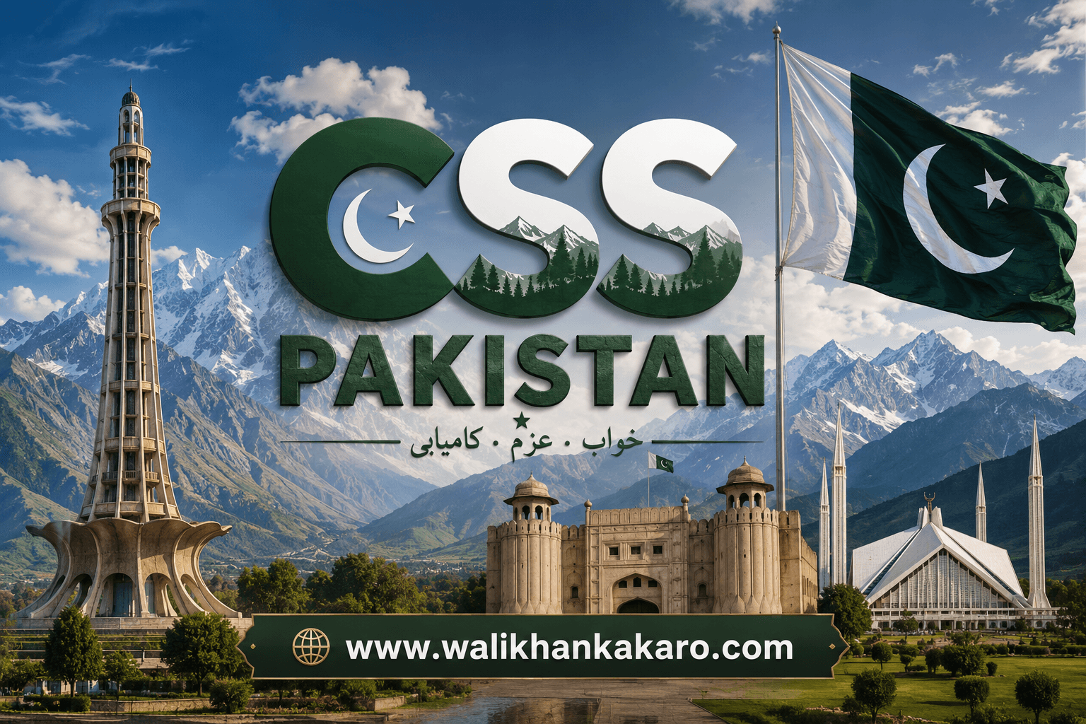 CSS Pakistan