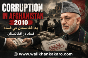 Corruption in Afghanistan 2010