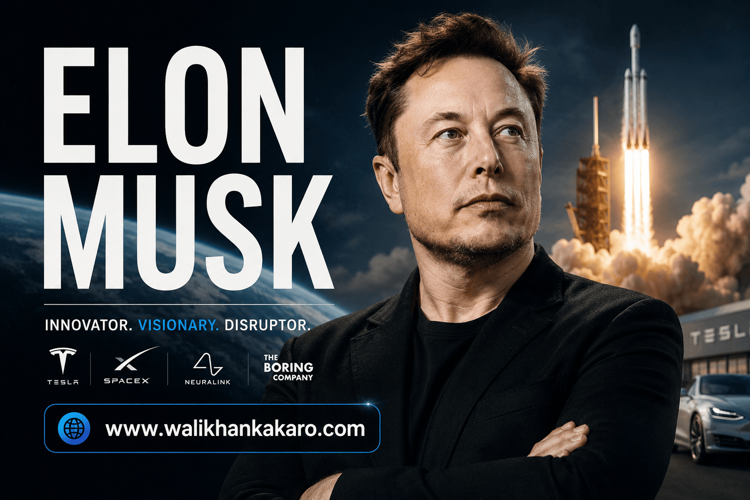 Elon Musk