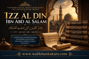 Izz al din ibn abd al salam
