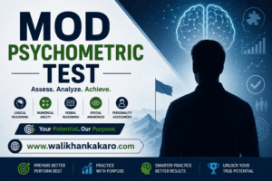 MOD psychometric test