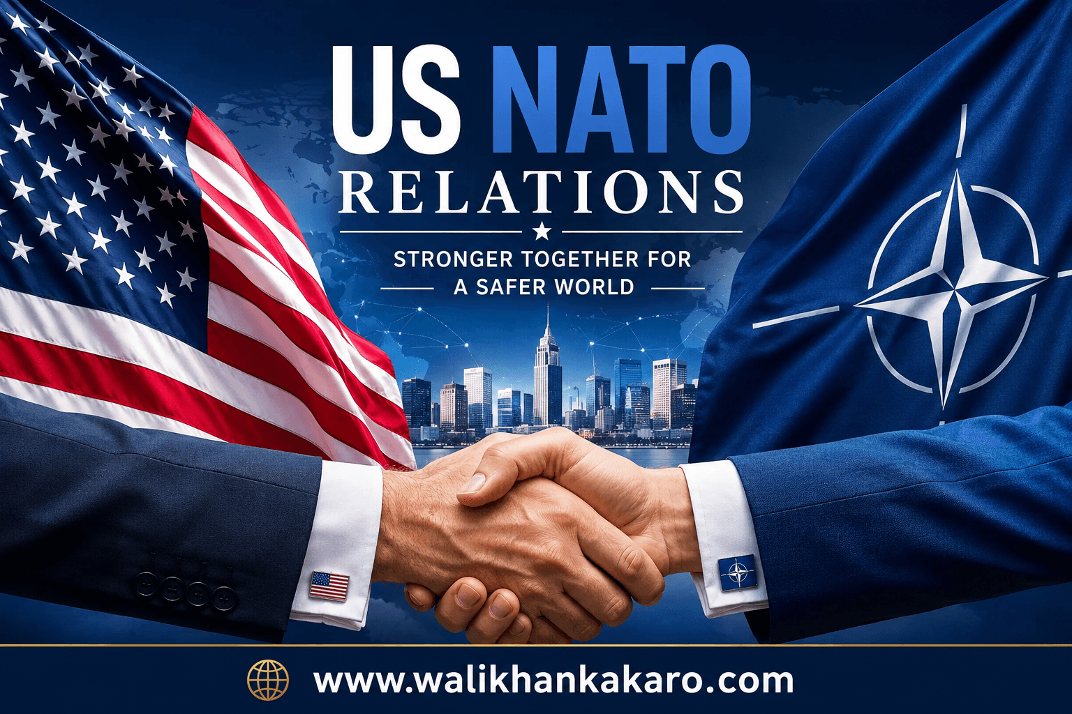 US NATO relations