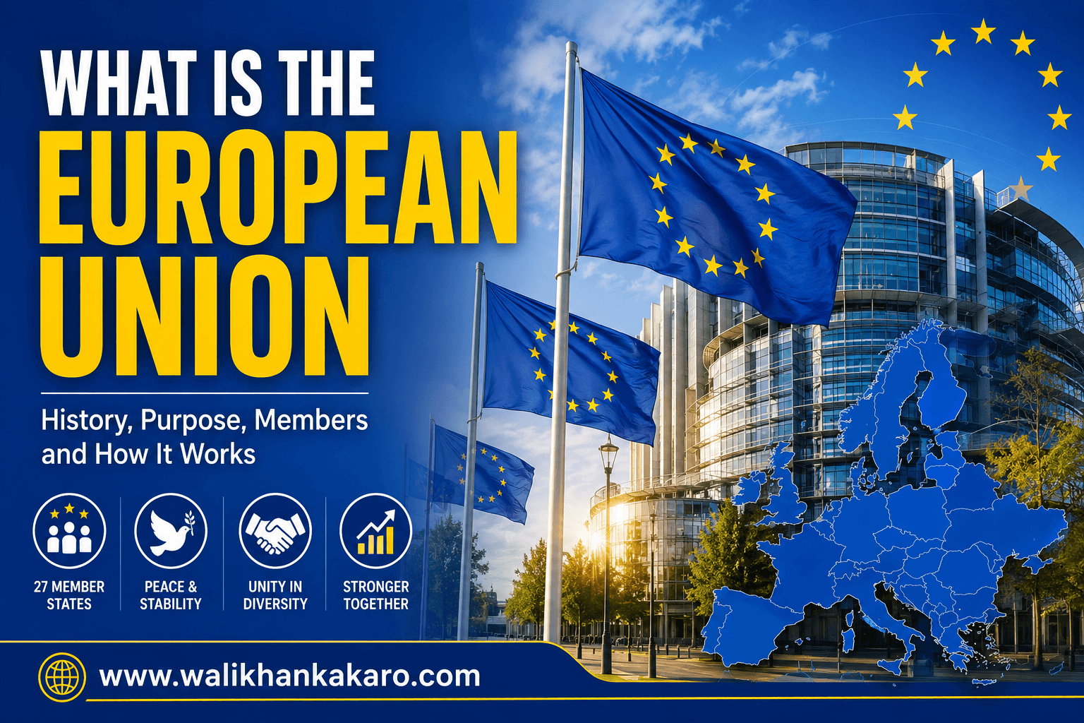 What is the European Union