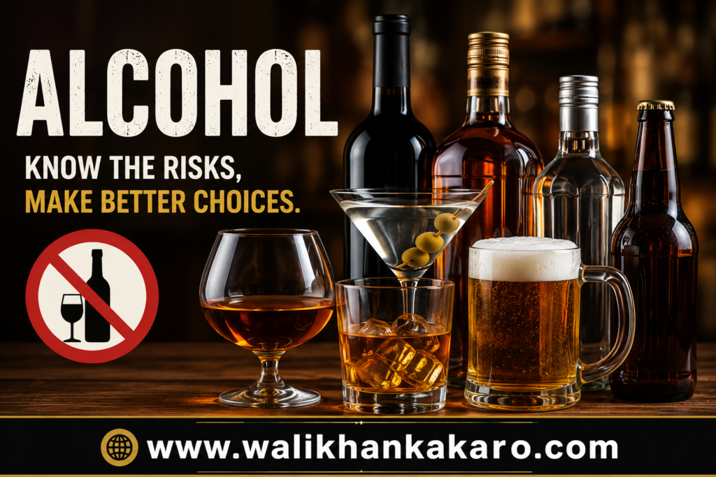 Alcohol