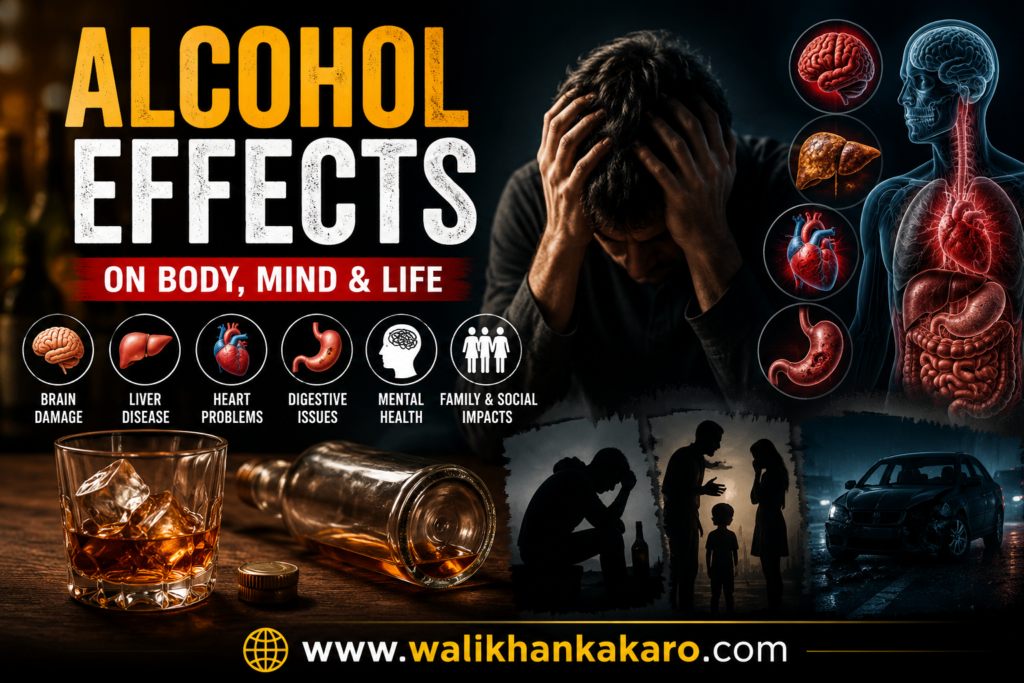 Alcohol Effects