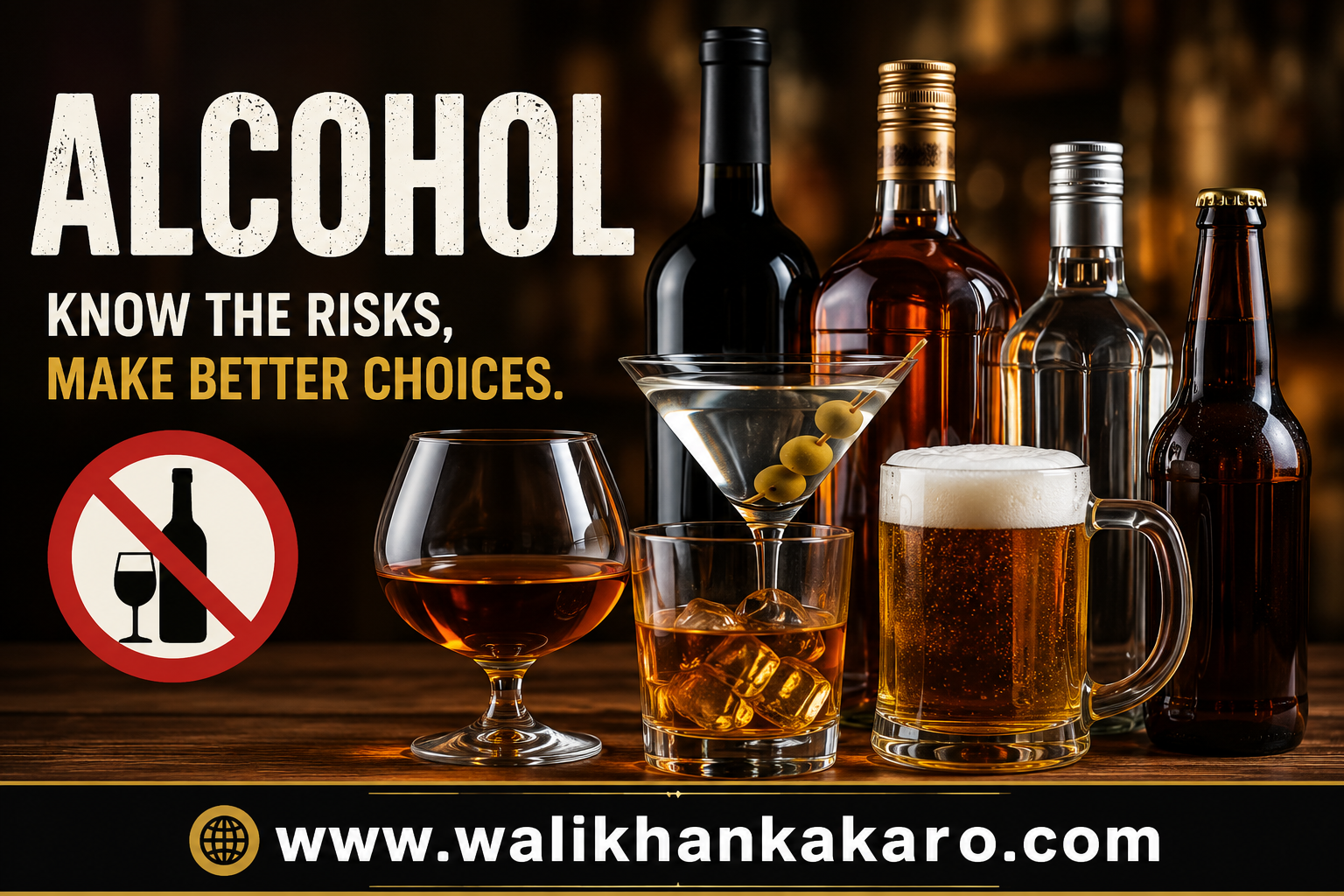 Alcohol 