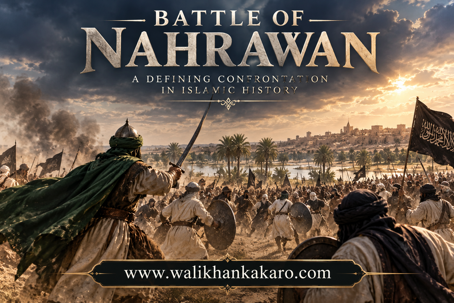 Battle of Nahrawan