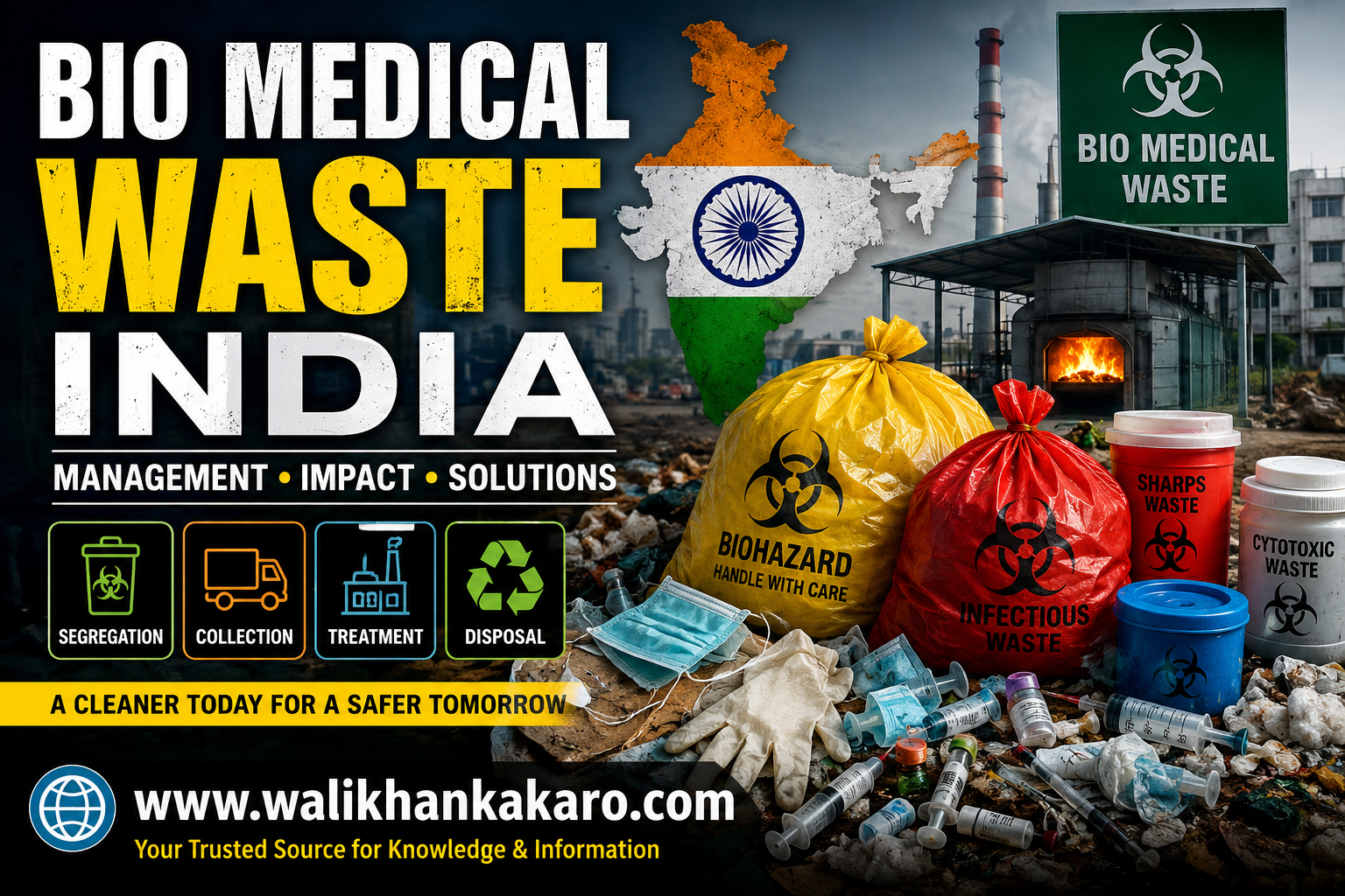 Bio Medical waste India