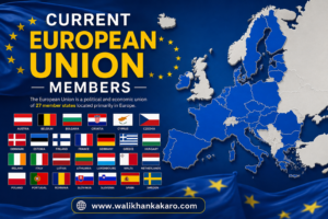 Current European Union Members