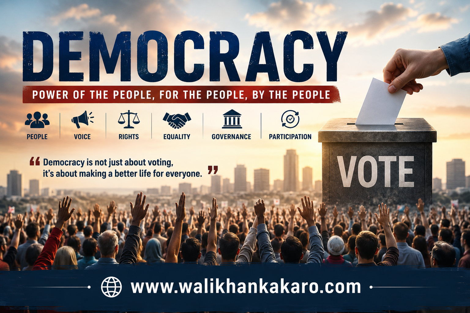 Democracy