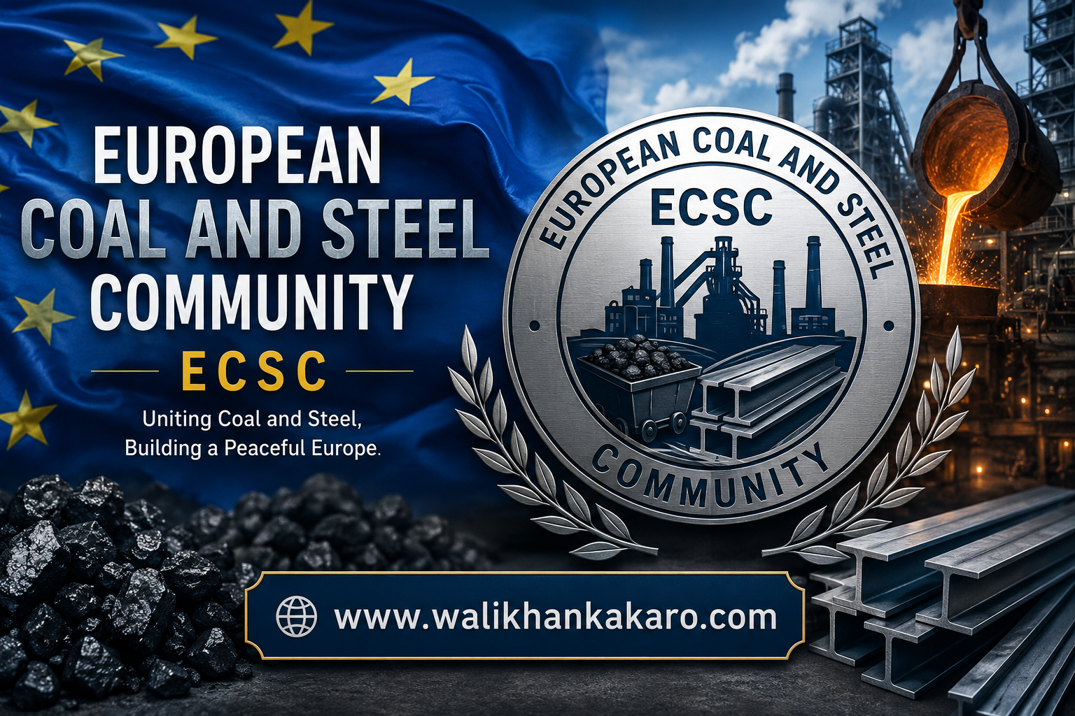 European Coal and Steel Community ECSC