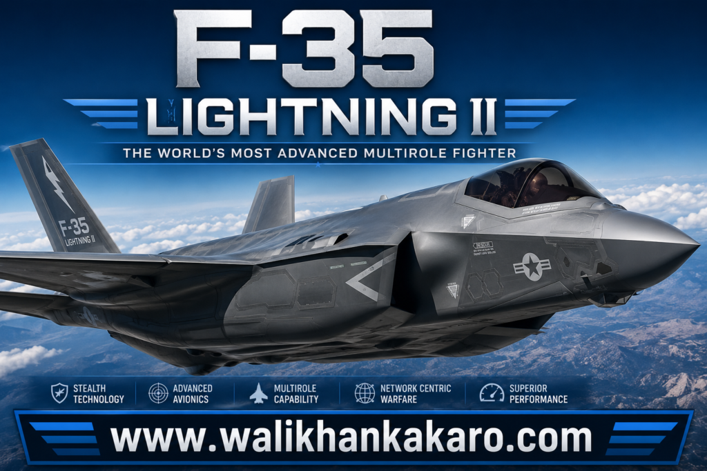 F-35 Lightning II