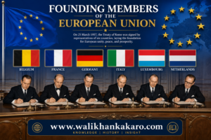 Founding Members of the European Union