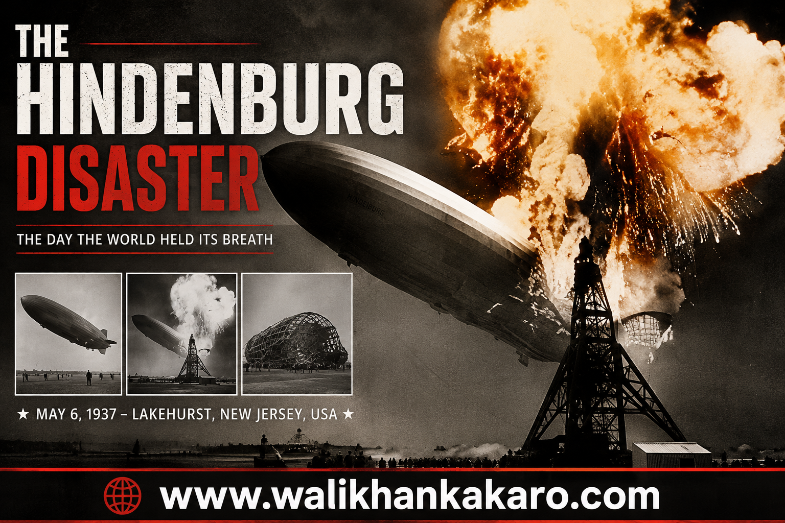 Hindenburg disaster
