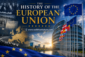 History of the European Union