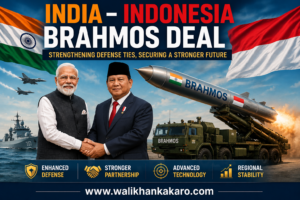 India-Indonesia BrahMos deal