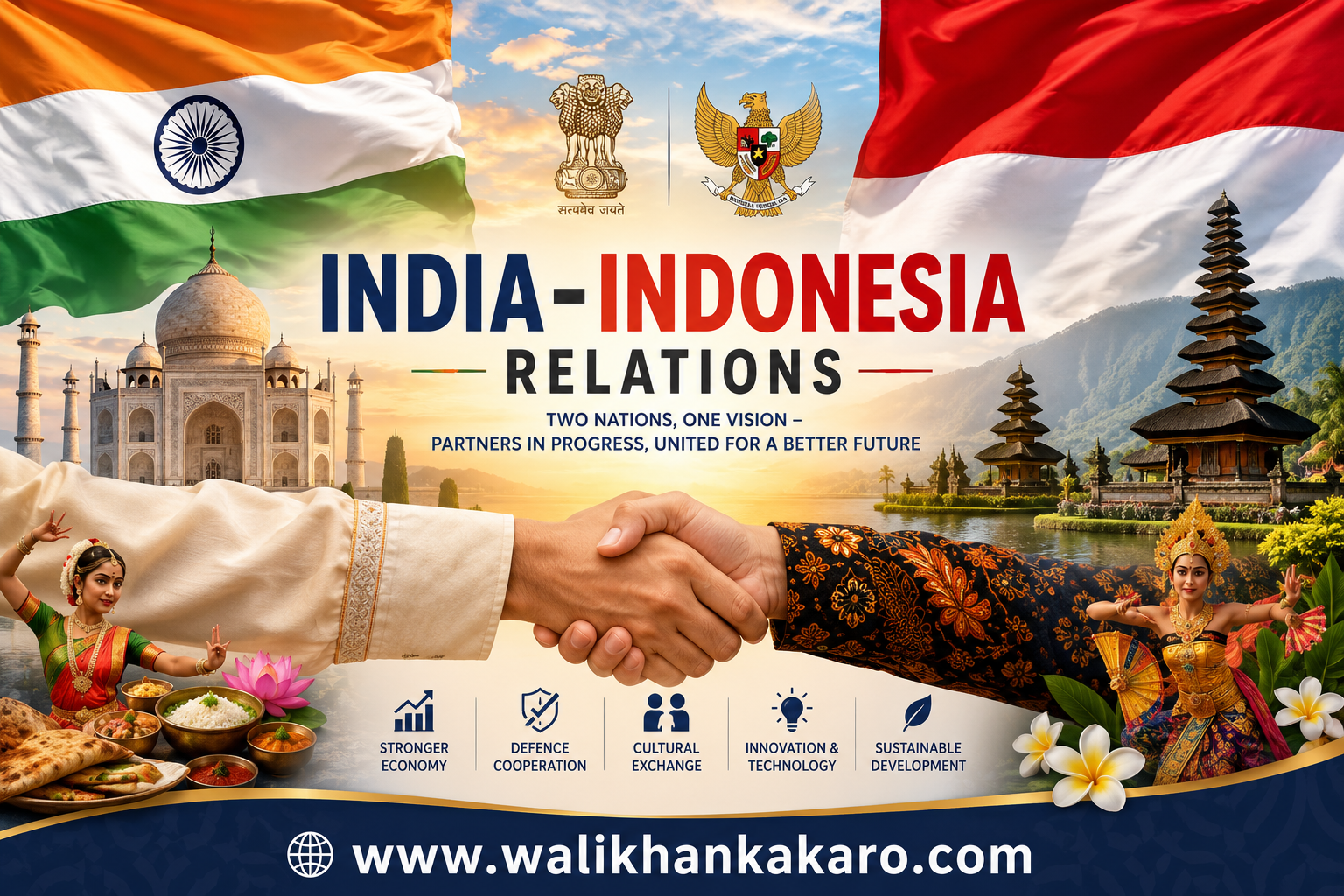 India-Indonesia relations