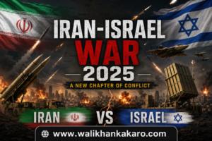 Iran-Israel war 2025