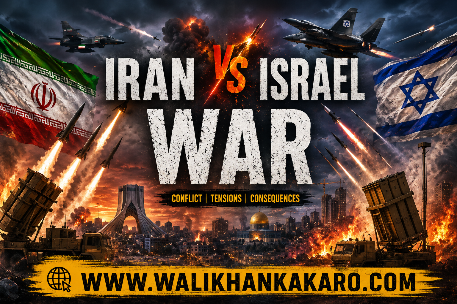 Iran-Israel war