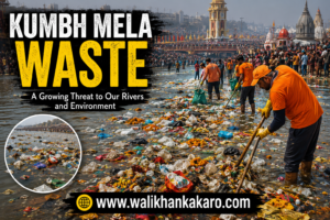Kumbh Mela Waste