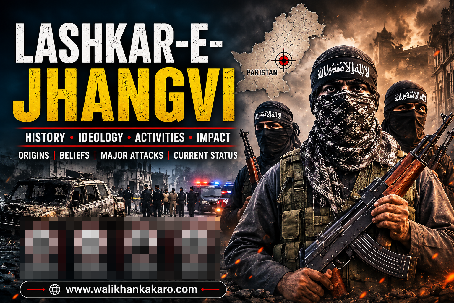 Lashkar-e-Jhangvi
