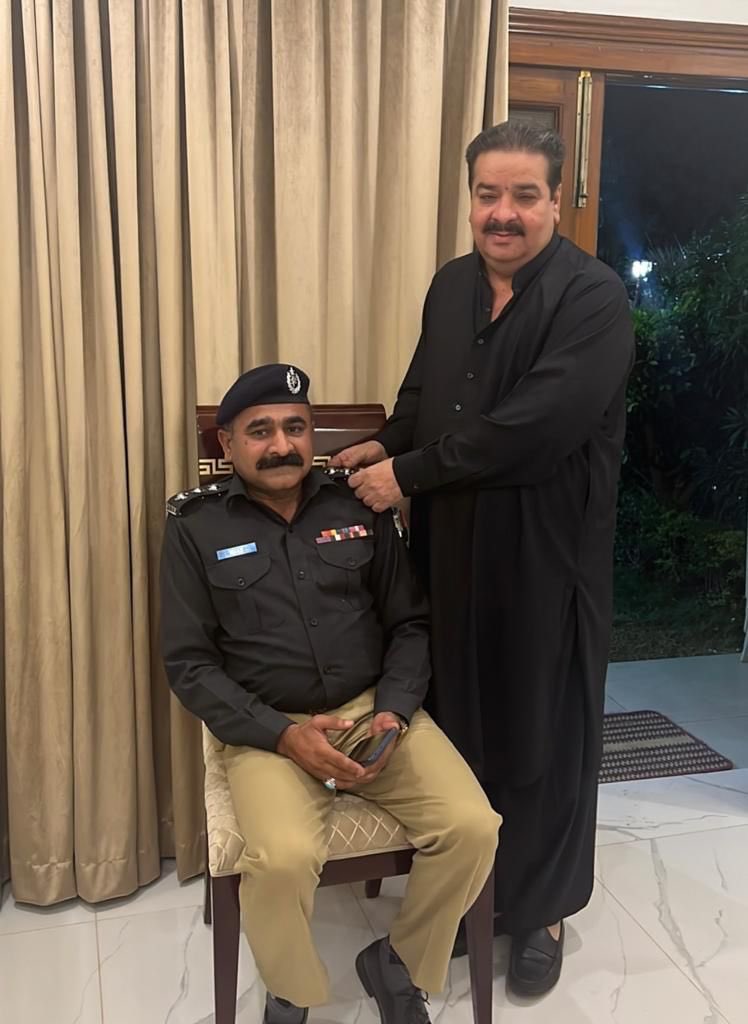 PPP Leader Ali Hassan Zehri 2