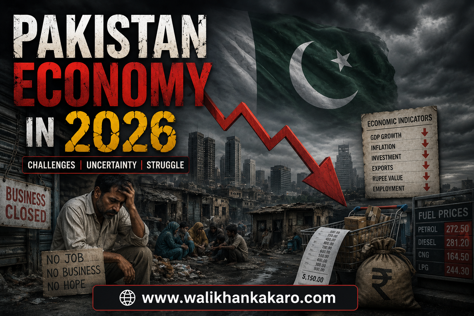 Pakistan Economy in 2026