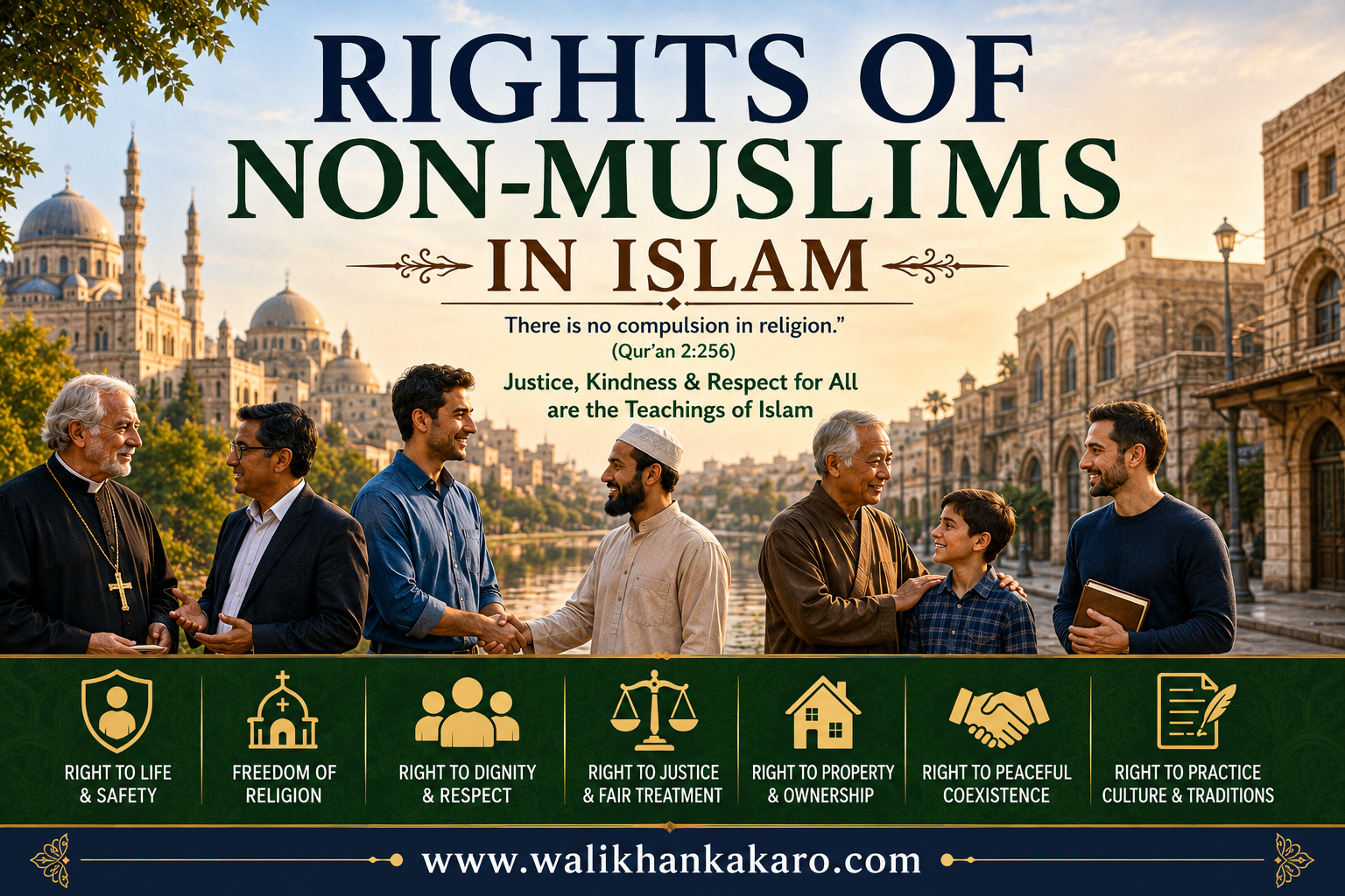 Rights of non-Muslims in Islam
