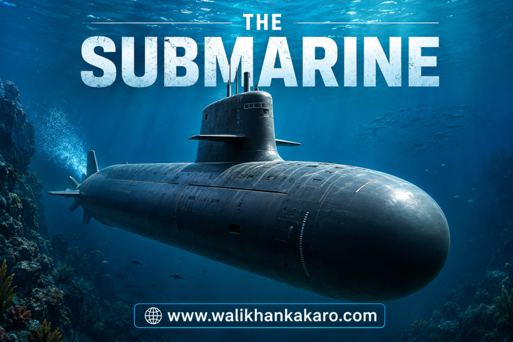 Submarine