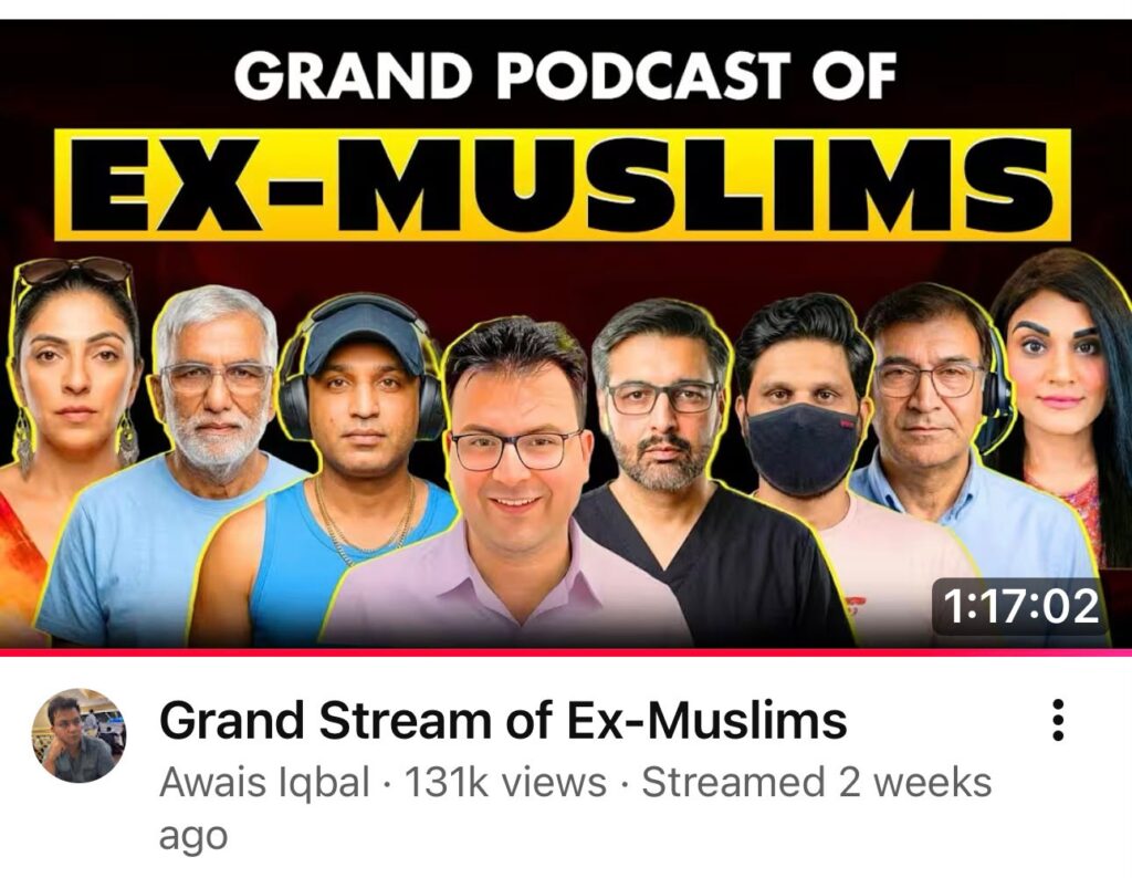 Why are Muslims becoming atheists 5