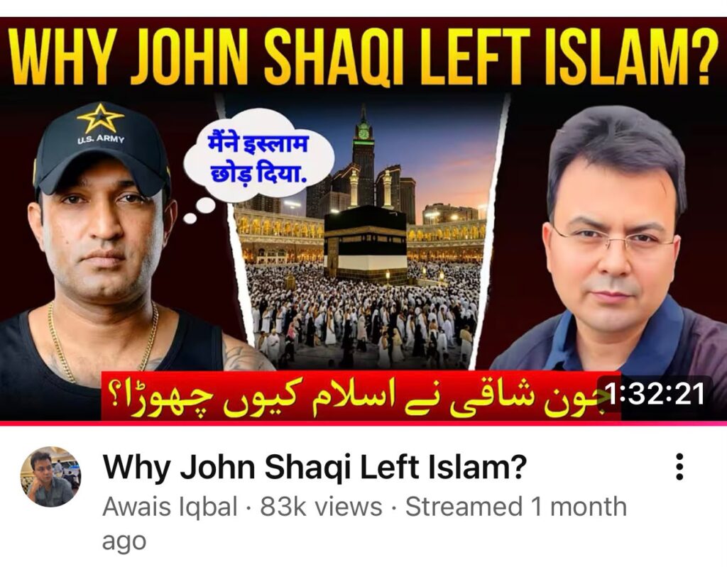 Why are Muslims becoming atheists 6
